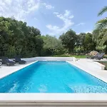 In With Swimming Pool Villa