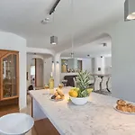 Villa In With Swimming Pool