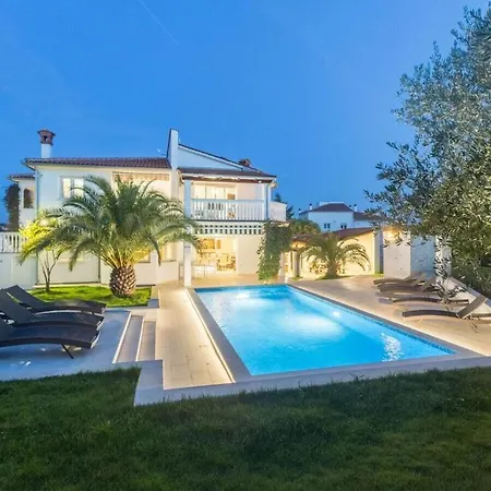 In With Swimming Pool